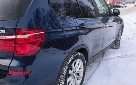 BMW X3, 2015 год, 1 900 000 рублей, 12 фотография