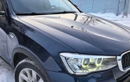 BMW X3, 2015 год, 1 900 000 рублей, 9 фотография