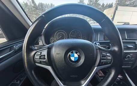 BMW X3, 2015 год, 1 900 000 рублей, 15 фотография