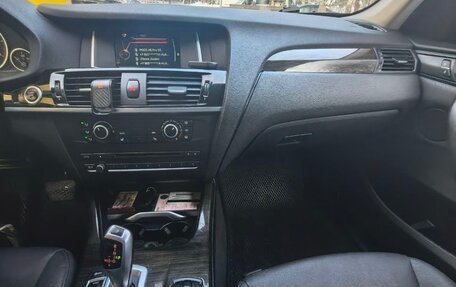 BMW X3, 2015 год, 1 900 000 рублей, 13 фотография