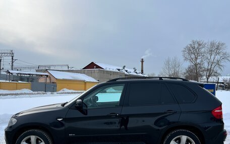 BMW X5, 2007 год, 1 285 000 рублей, 2 фотография