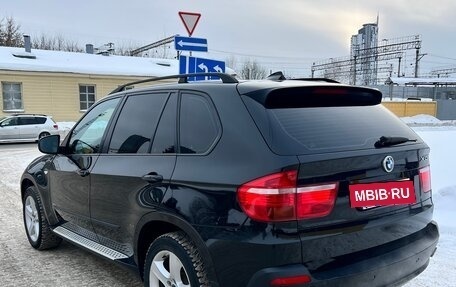 BMW X5, 2007 год, 1 285 000 рублей, 3 фотография