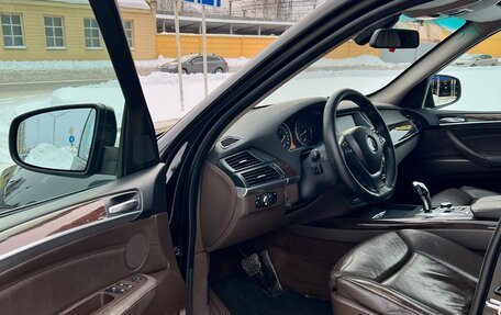 BMW X5, 2007 год, 1 285 000 рублей, 8 фотография