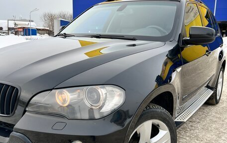 BMW X5, 2007 год, 1 285 000 рублей, 16 фотография