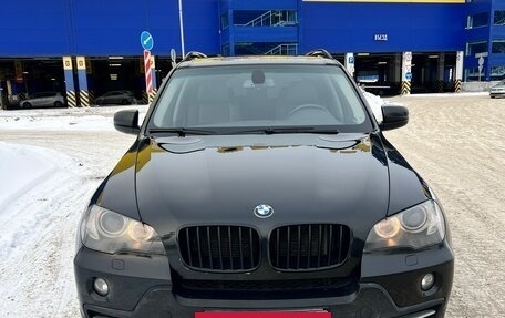 BMW X5, 2007 год, 1 285 000 рублей, 7 фотография