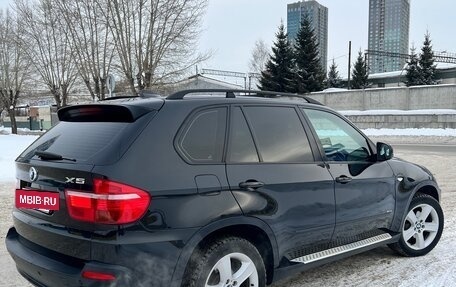 BMW X5, 2007 год, 1 285 000 рублей, 17 фотография