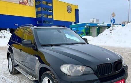 BMW X5, 2007 год, 1 285 000 рублей, 6 фотография