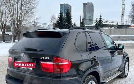 BMW X5, 2007 год, 1 285 000 рублей, 4 фотография