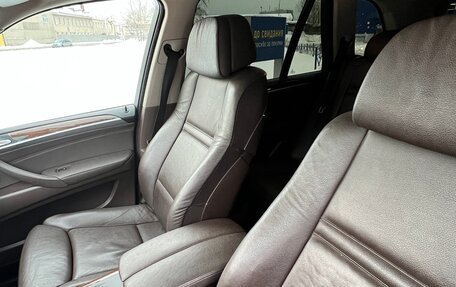 BMW X5, 2007 год, 1 285 000 рублей, 20 фотография