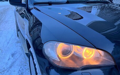 BMW X5, 2007 год, 1 285 000 рублей, 27 фотография