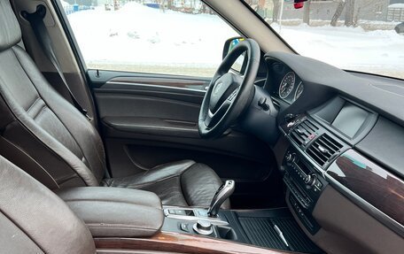 BMW X5, 2007 год, 1 285 000 рублей, 22 фотография