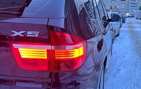 BMW X5, 2007 год, 1 285 000 рублей, 28 фотография