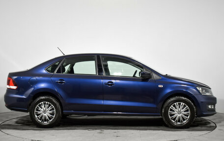 Volkswagen Polo VI (EU Market), 2016 год, 990 000 рублей, 4 фотография