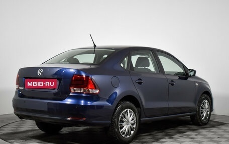 Volkswagen Polo VI (EU Market), 2016 год, 990 000 рублей, 5 фотография