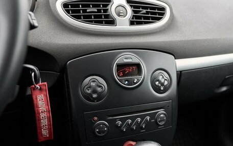 Renault Clio III, 2007 год, 475 000 рублей, 11 фотография