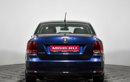 Volkswagen Polo VI (EU Market), 2016 год, 990 000 рублей, 6 фотография