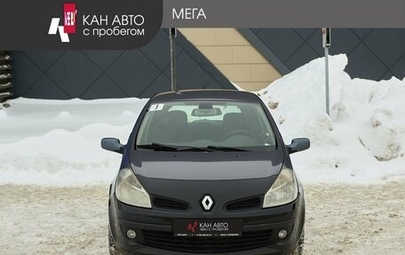 Renault Clio III, 2007 год, 475 000 рублей, 3 фотография