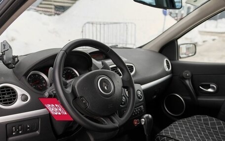Renault Clio III, 2007 год, 475 000 рублей, 5 фотография