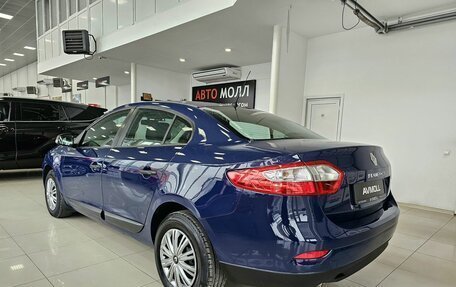 Renault Fluence I, 2011 год, 849 000 рублей, 6 фотография