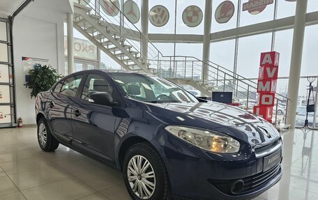 Renault Fluence I, 2011 год, 849 000 рублей, 5 фотография