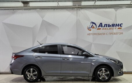 Hyundai Solaris II рестайлинг, 2019 год, 1 390 000 рублей, 2 фотография