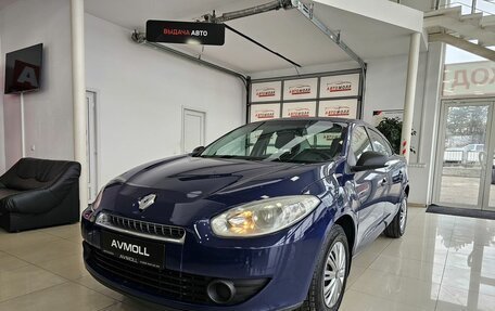 Renault Fluence I, 2011 год, 849 000 рублей, 2 фотография