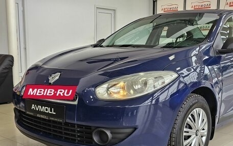 Renault Fluence I, 2011 год, 849 000 рублей, 3 фотография