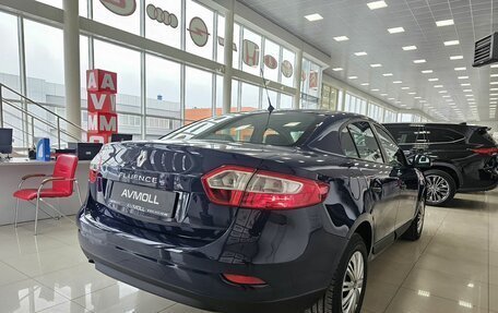 Renault Fluence I, 2011 год, 849 000 рублей, 8 фотография