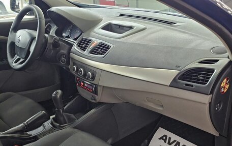 Renault Fluence I, 2011 год, 849 000 рублей, 18 фотография