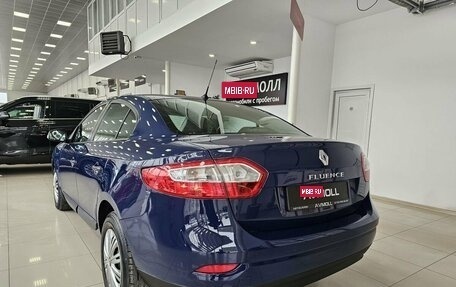 Renault Fluence I, 2011 год, 849 000 рублей, 7 фотография