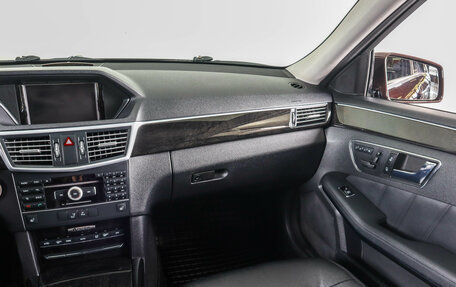 Mercedes-Benz E-Класс, 2010 год, 1 819 000 рублей, 16 фотография