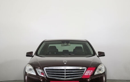 Mercedes-Benz E-Класс, 2010 год, 1 819 000 рублей, 2 фотография