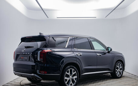 Hyundai Palisade I, 2020 год, 4 430 000 рублей, 5 фотография