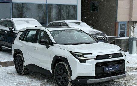 Toyota RAV4, 2025 год, 4 790 000 рублей, 5 фотография