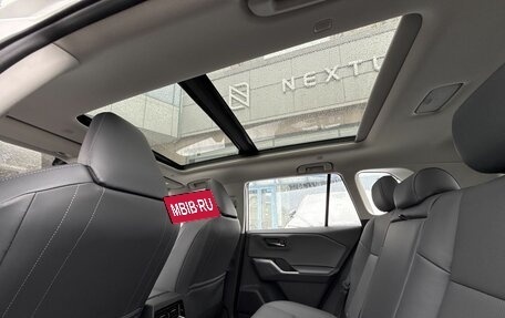 Toyota RAV4, 2025 год, 4 790 000 рублей, 18 фотография