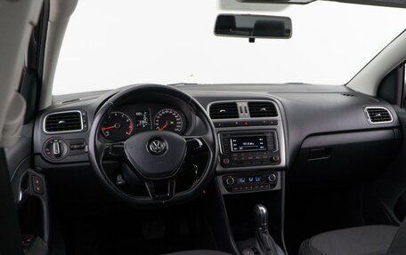 Volkswagen Polo VI (EU Market), 2017 год, 1 199 077 рублей, 6 фотография