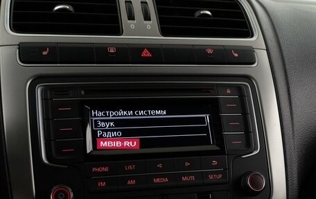 Volkswagen Polo VI (EU Market), 2017 год, 1 199 077 рублей, 18 фотография