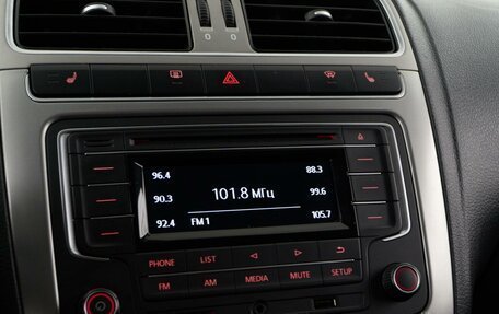 Volkswagen Polo VI (EU Market), 2017 год, 1 199 077 рублей, 19 фотография