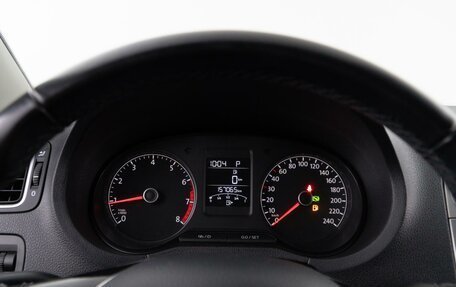 Volkswagen Polo VI (EU Market), 2017 год, 1 199 077 рублей, 20 фотография