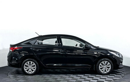 Hyundai Solaris II рестайлинг, 2019 год, 1 197 000 рублей, 4 фотография