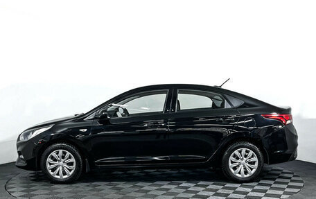 Hyundai Solaris II рестайлинг, 2019 год, 1 197 000 рублей, 8 фотография