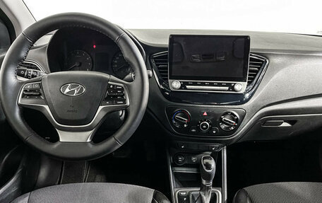 Hyundai Solaris II рестайлинг, 2019 год, 1 197 000 рублей, 12 фотография