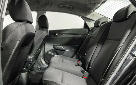 Hyundai Solaris II рестайлинг, 2019 год, 1 197 000 рублей, 10 фотография