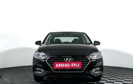 Hyundai Solaris II рестайлинг, 2019 год, 1 197 000 рублей, 2 фотография