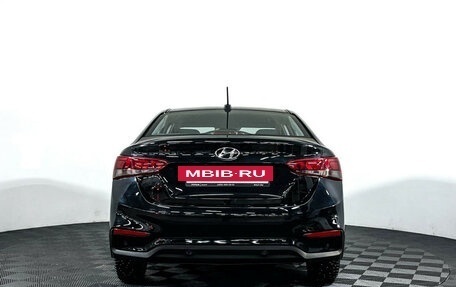 Hyundai Solaris II рестайлинг, 2019 год, 1 197 000 рублей, 6 фотография