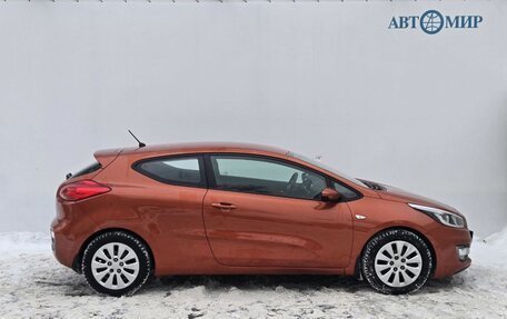 KIA cee'd III, 2013 год, 1 050 000 рублей, 4 фотография