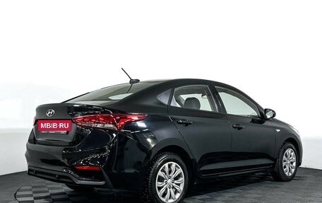 Hyundai Solaris II рестайлинг, 2019 год, 1 197 000 рублей, 5 фотография