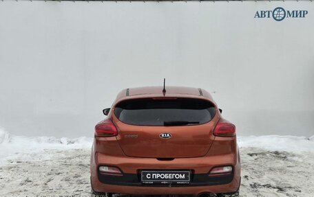 KIA cee'd III, 2013 год, 1 050 000 рублей, 7 фотография