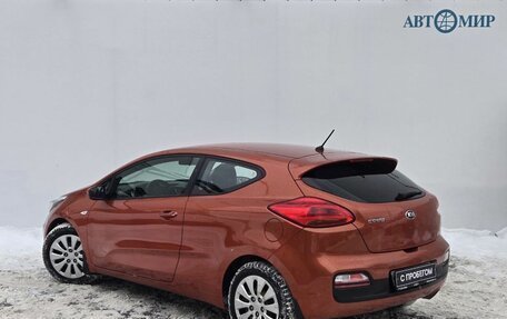 KIA cee'd III, 2013 год, 1 050 000 рублей, 6 фотография
