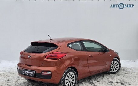 KIA cee'd III, 2013 год, 1 050 000 рублей, 8 фотография